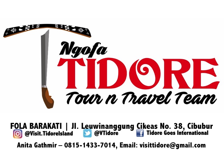 TIDORE FESTIVAL 2017 - Travel Blogger Goes To Tidore (Hari ke-1)