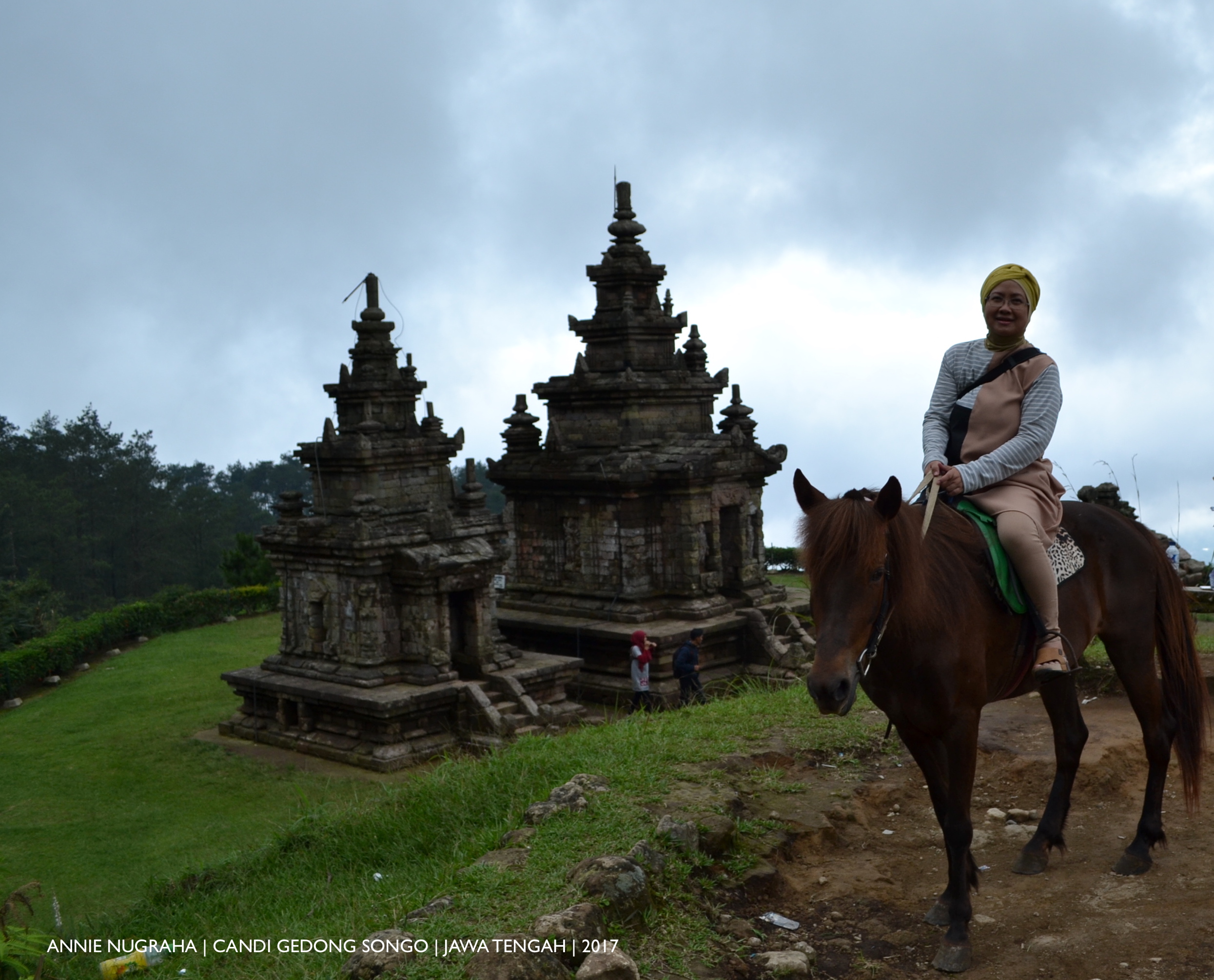 CANDI GEDONG SONGO | Wisata Sejarah Peninggalan Budaya Hindu di Jawa Tengah