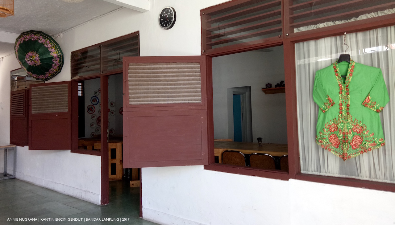 ENCIM GENDUT | Kantin Masakan Rumahan yang Ngangenin di Bandar Lampung