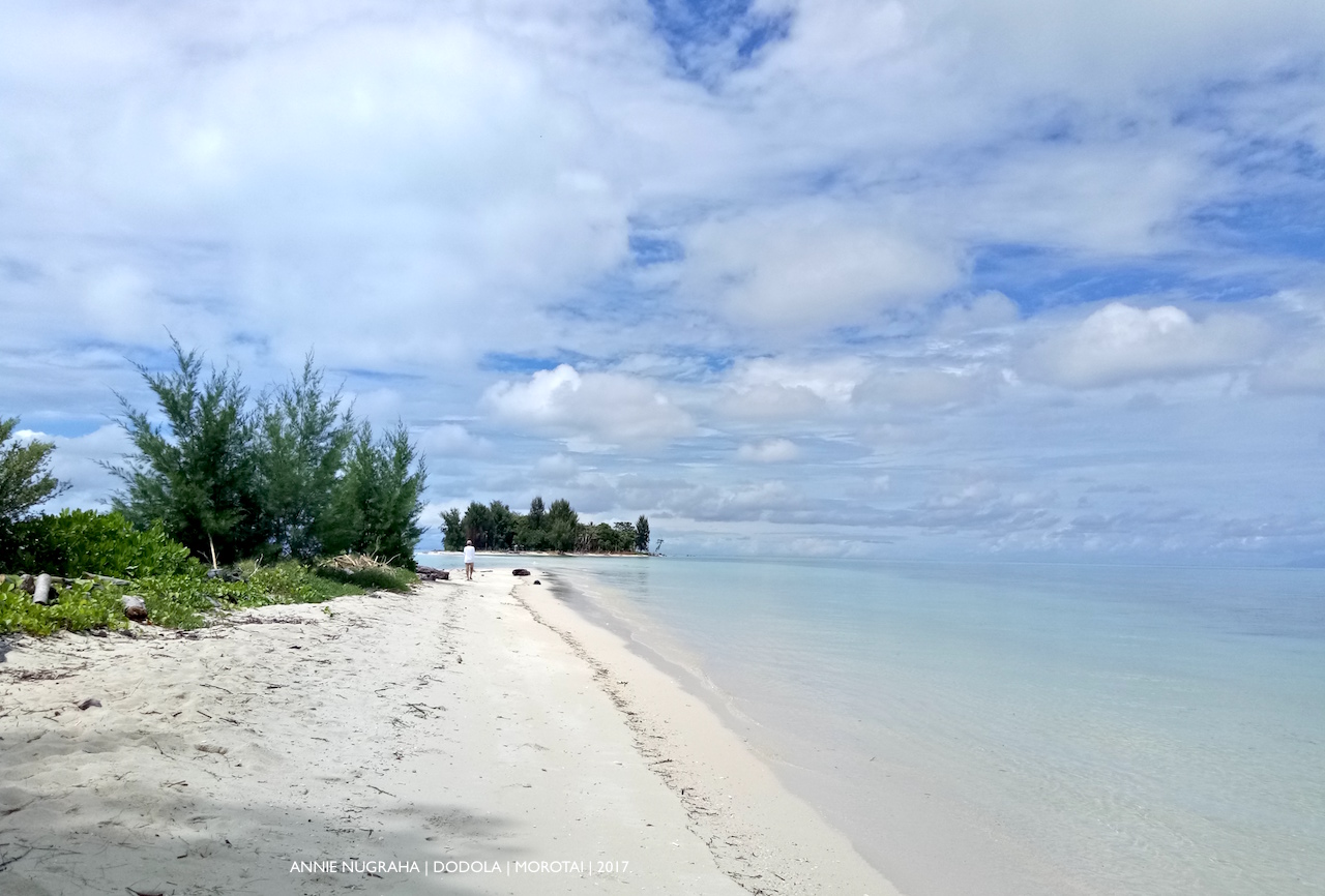 MOROTAI, Maluku Utara. The Heaven of East Indonesia