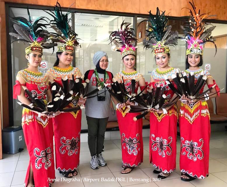 Pengalaman Istimewa Mengajar di BONTANG bersama PWP BADAK NGL, Kalimantan Timur