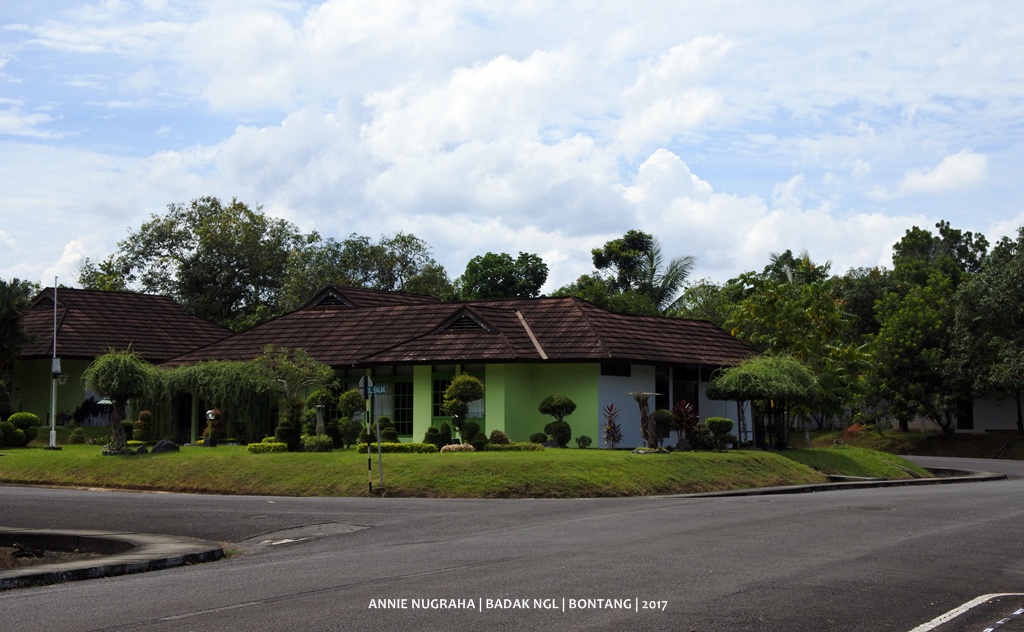 12 Hari Menjadi Anggota Keluarga Besar PT. BADAK NGL, Bontang, Kalimantan Timur.