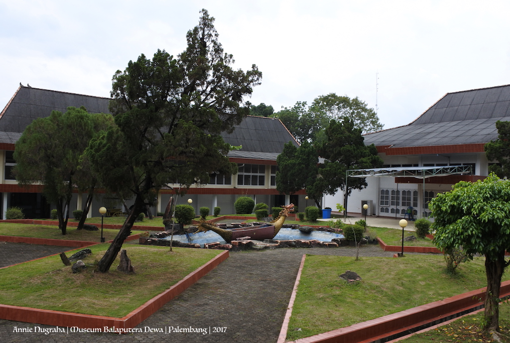 Museum BALAPUTERA DEWA Palembang | Pencatat Sejarah Kejayaan Bumi Sriwijaya