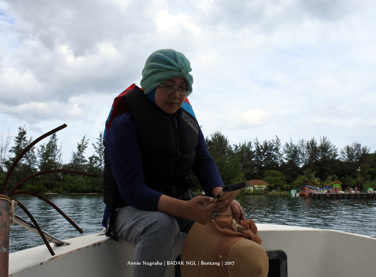 Marina/Dermaga Cantik dan Terawat Milik PT. BADAK NGL | Bontang | Kalimantan Timur