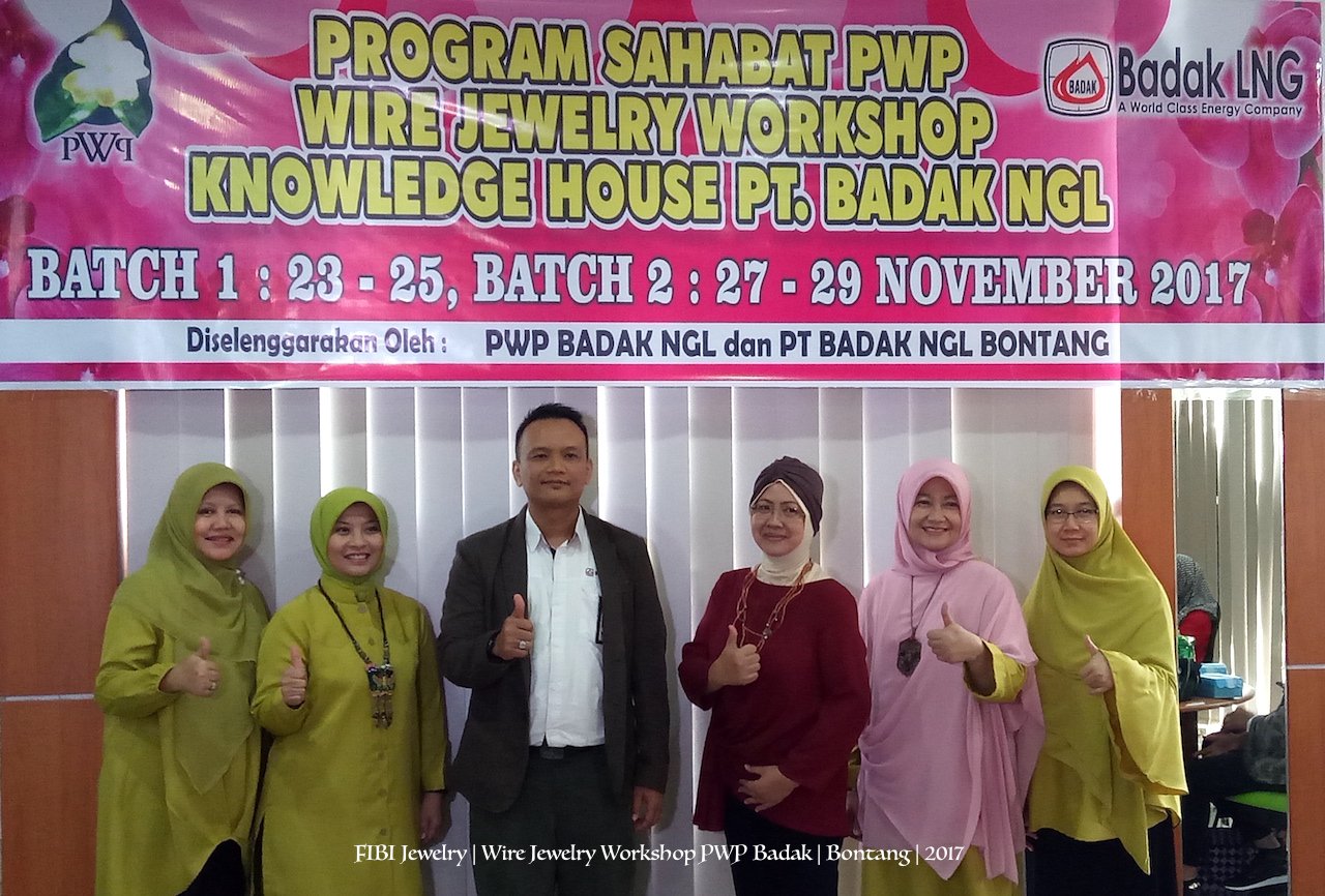 Pengalaman Istimewa Mengajar di BONTANG bersama PWP BADAK NGL, Kalimantan Timur