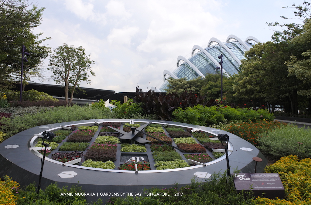 Gardens By The Bay. Destinasi Wisata Dunia Berteknologi Tinggi di Singapore