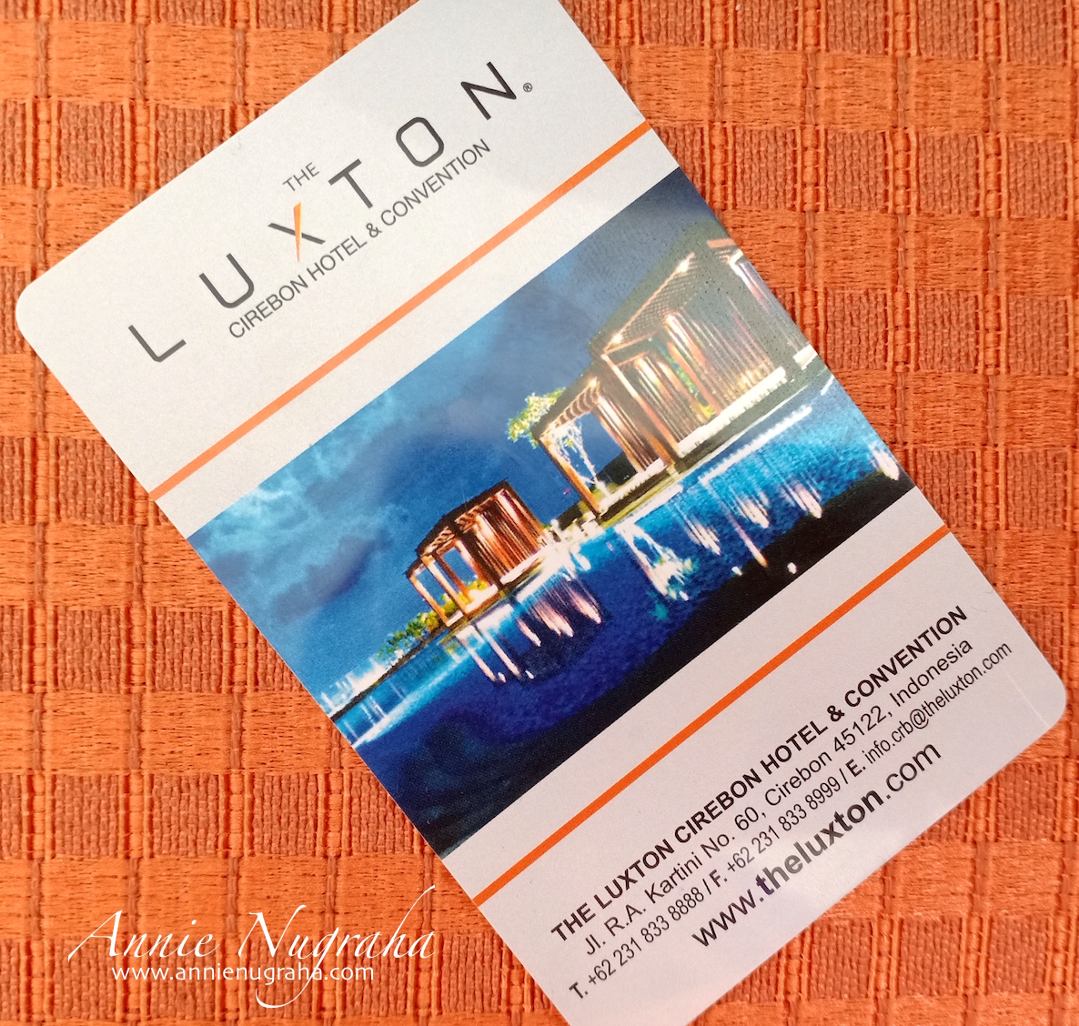 Staycation di LUXTON Cirebon | Hotel Strategis di Tengah Kota Wisata