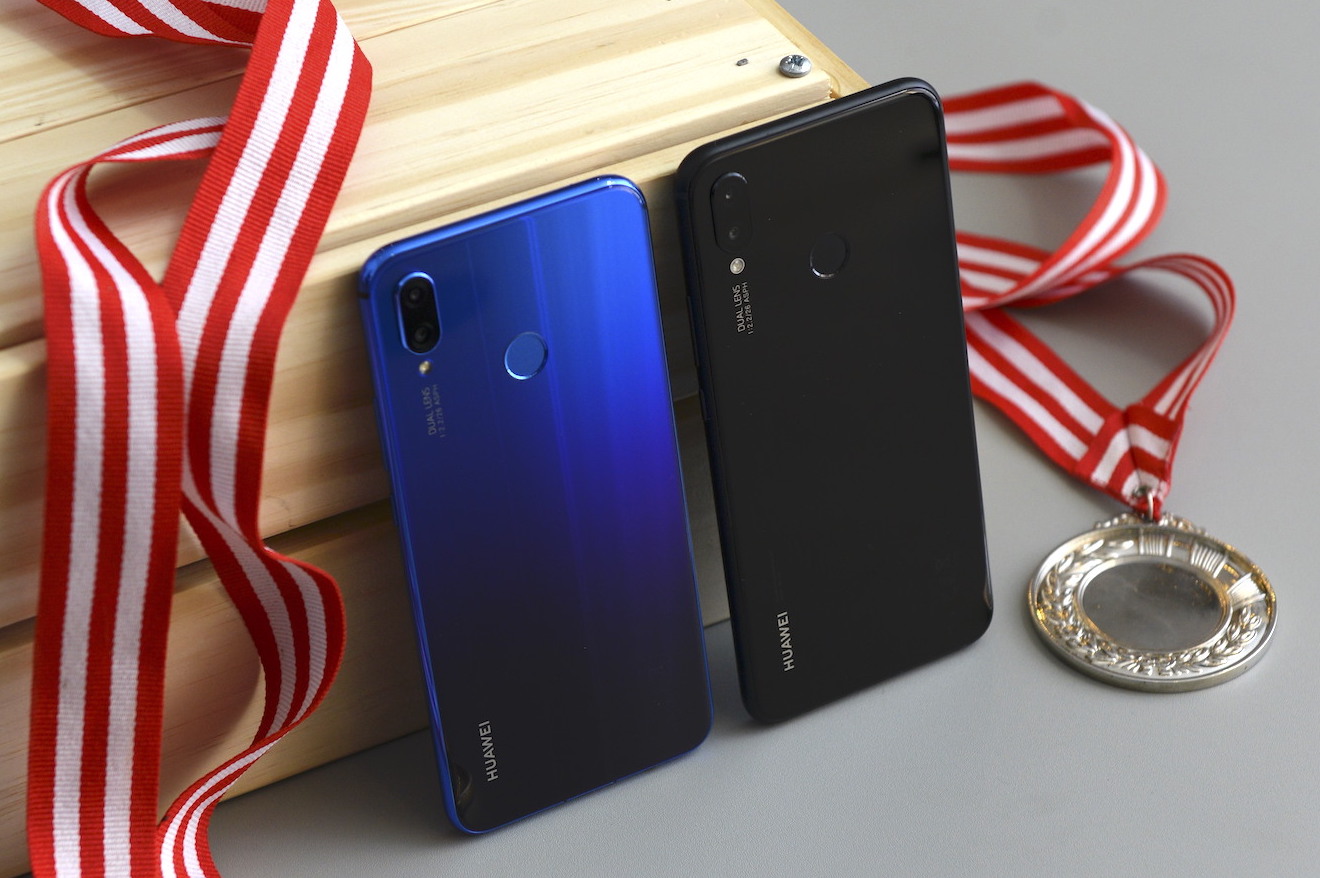 Smartphone Idaman | Huawei Nova 3i | Dan Motret Perhiasan