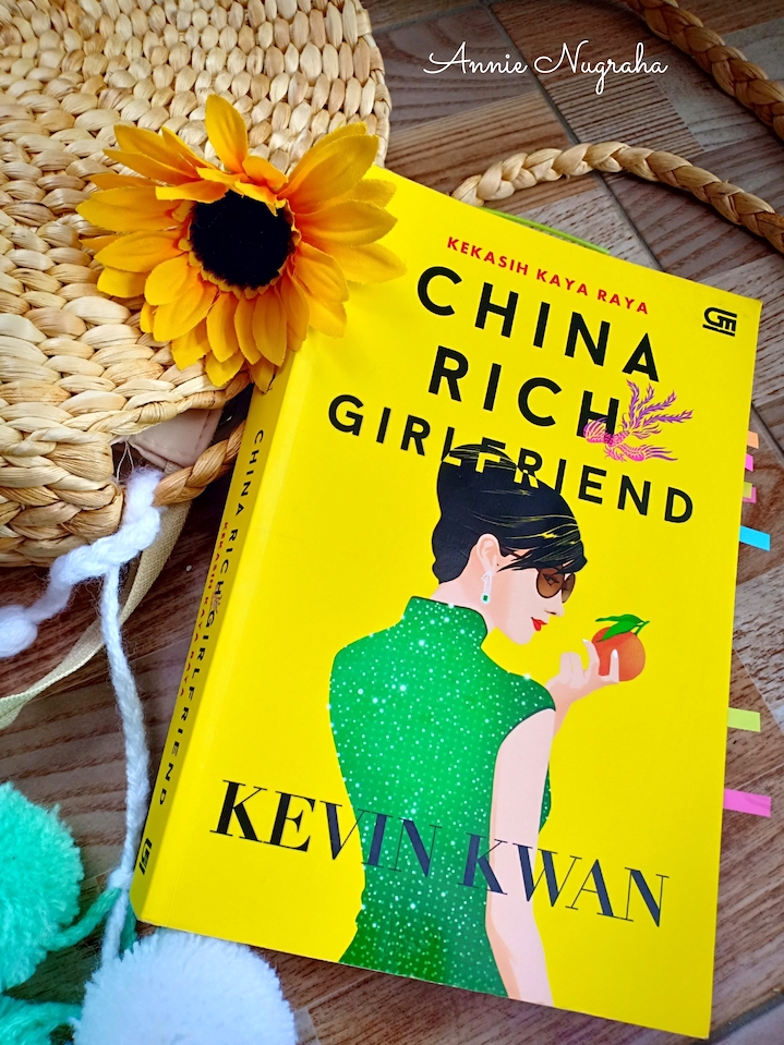 China Rich Girlfriend | Sensasi Memiliki Pacar Kaya Raya ala Kevin Kwan
