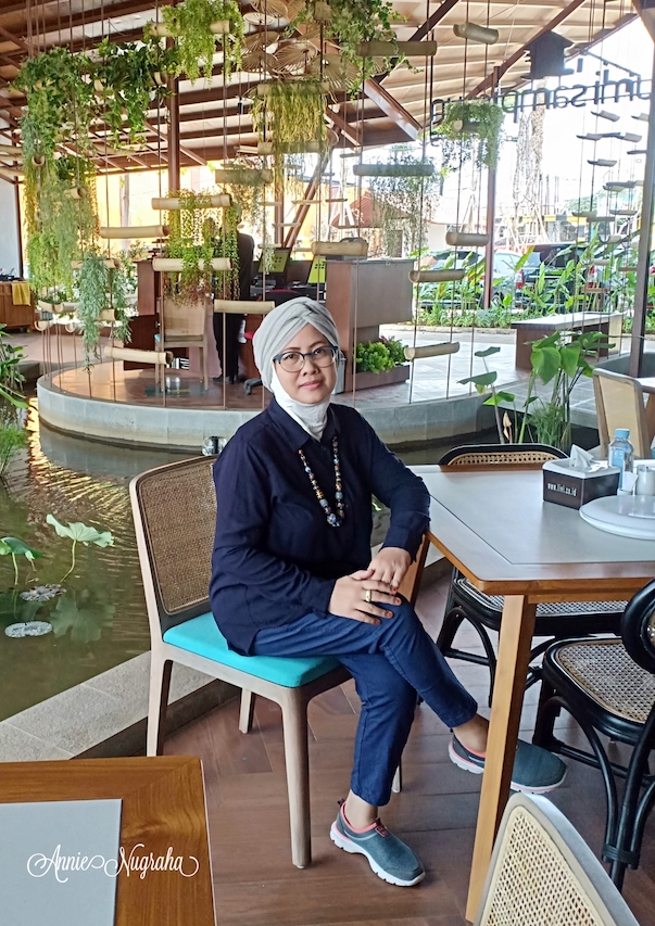 BUMI SAMPIREUN Cikarang. Jelajah Masakan Tradisional Indonesia di Kabupaten Bekasi