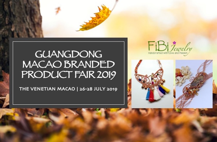 Guangdong & Macao Branded Product Fair 2019. Perdana dan Sarat Pengalaman (Episode 2)