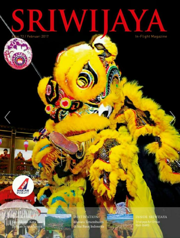 Sriwijaya Cover