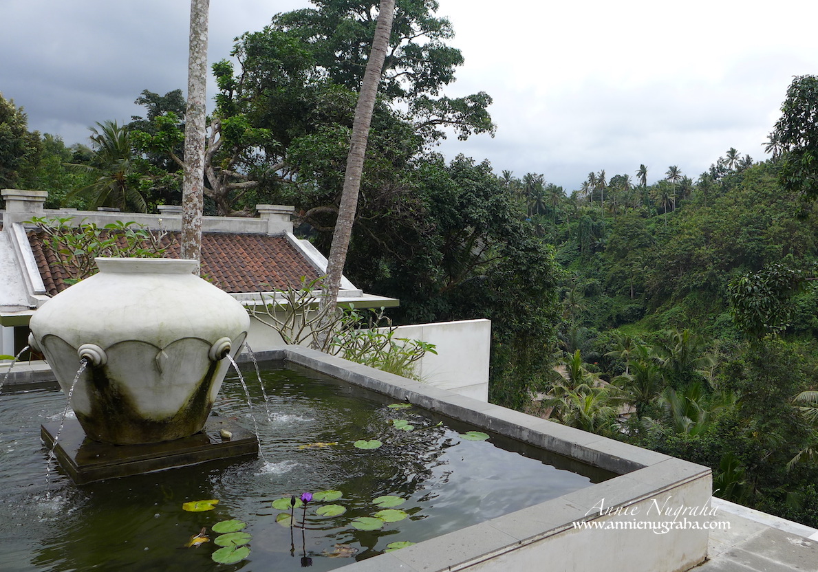 Mampir Sejenak ke AMORA VILLA, Campuhan, Ubud, Bali
