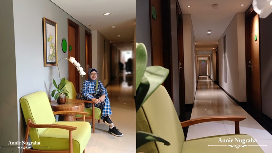 Menghabiskan Penghujung Minggu di Ivory Hotel Bandung. Feels Like Home