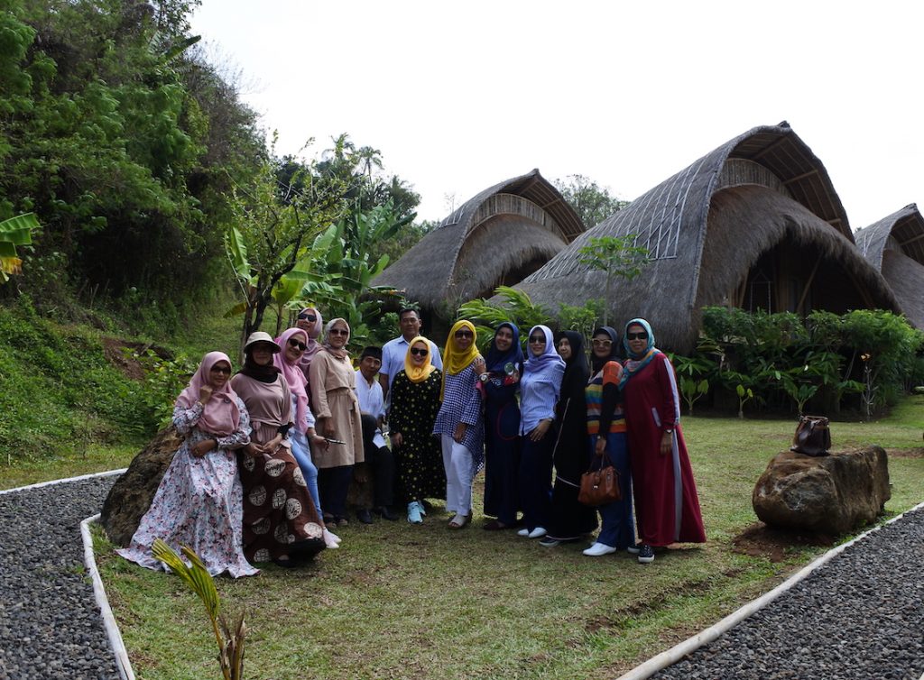 Berkunjung ke Sun Sang Eco Village di Kerambitan, Tabanan, Bali. Mendekat ke Alam dan Mencintai Bumi.