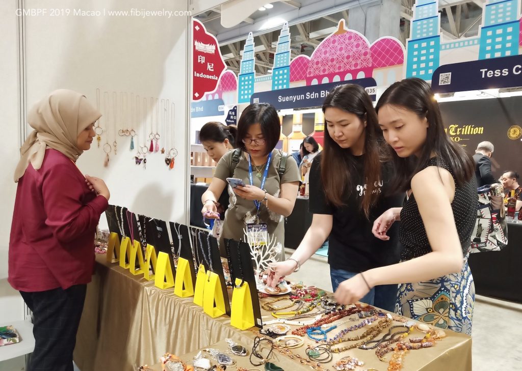 Guangdong & Macao Branded Product Fair 2019. Perdana dan Sarat Pengalaman (Episode 2)
