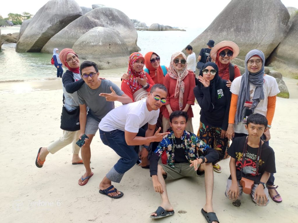 BELITUNG. Permata Wisata Indonesia di Selatan Sumatera