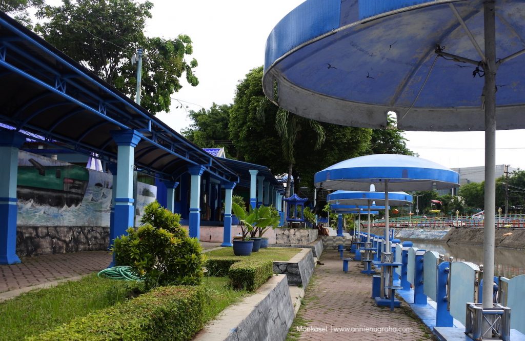 Monumen Kapal Selam (Monkasel) Surabaya. Jejak Kejayaan Maritim Indonesia