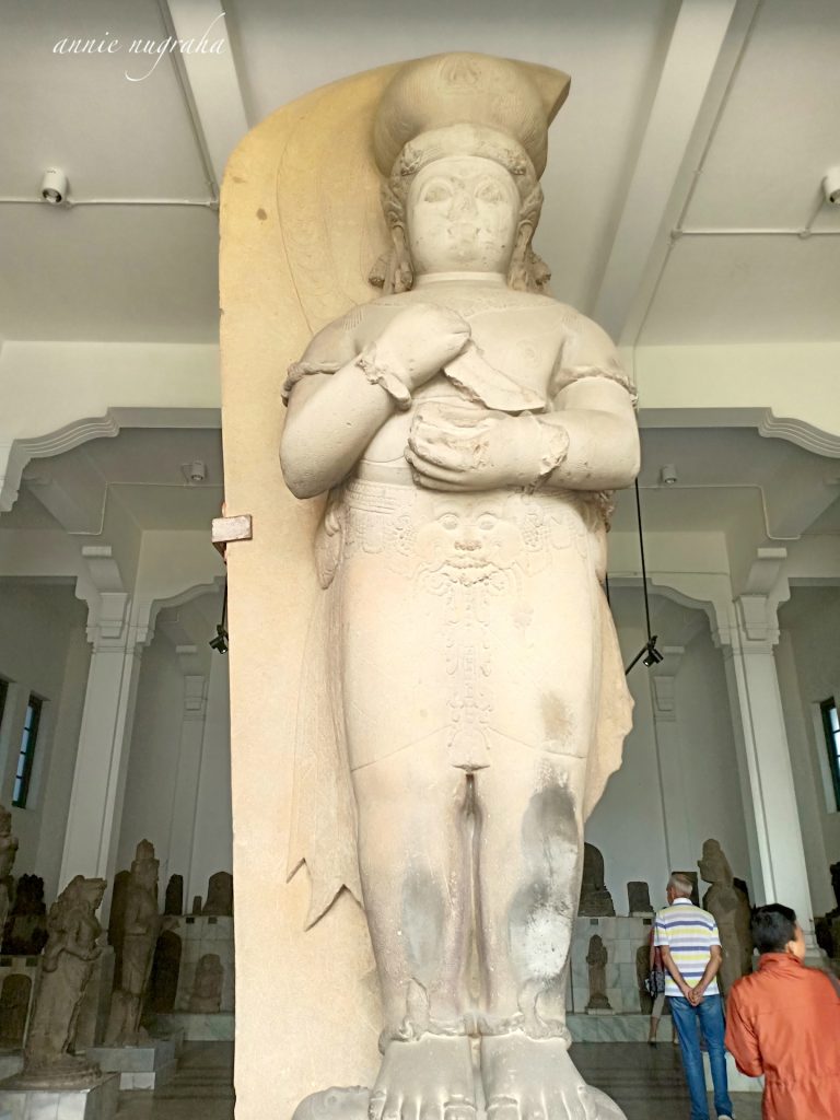 Museum Nasional Indonesia (Museum Gajah). Kantung Peninggalan Sejarah Terbesar di Tanahair.