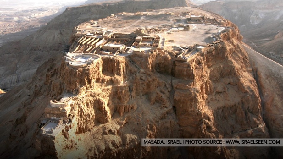 25 Situs Purbakala dan Reruntuhan Bangunan yang Mengukir Sejarah Peradaban Manusia di Dunia