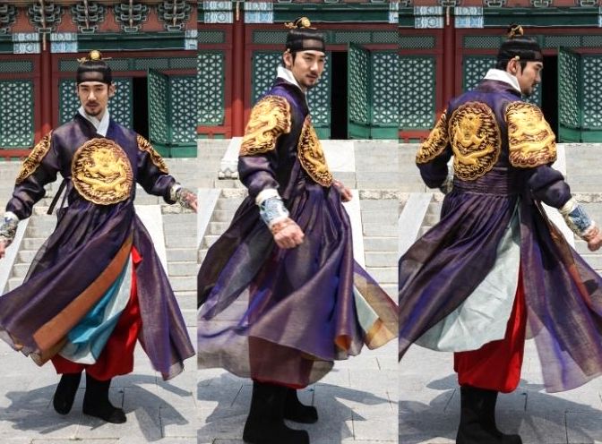 The Royal Tailor. Sekelumit Kisah Tentang Fashion dan Sepotong Cinta di Masa Dinasti Joseon, Korea.