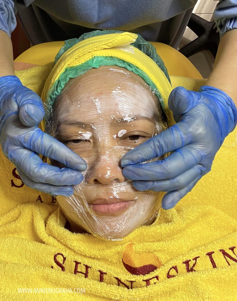 Eksplorasi Perawatan Wajah di SS (Shine Skin) Clinic, Grand Wisata, Bekasi