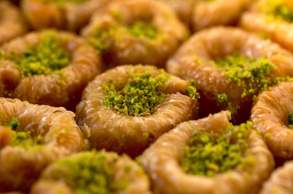 The Fabolous Turkish Snacks. Menyelerakan Bahkan Sebelum Menikmatinya Langsung