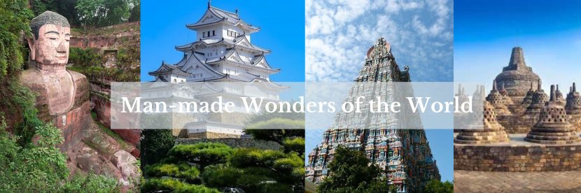 Man-made Wonders of the World