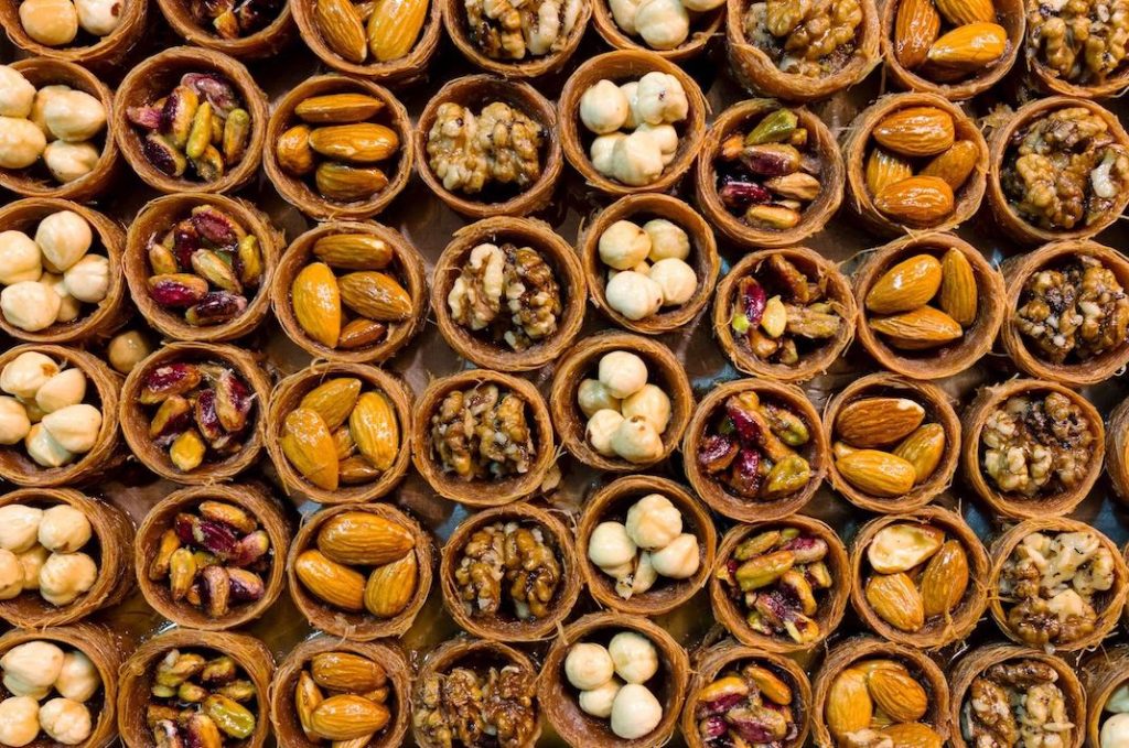 The Fabolous Turkish Snacks. Menyelerakan Bahkan Sebelum Menikmatinya Langsung