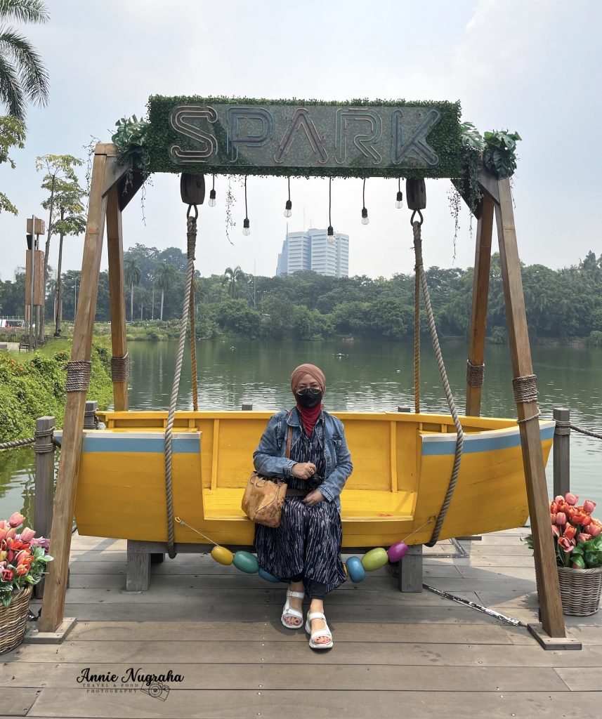 Berwisata Seru di Senayan Park Jakarta