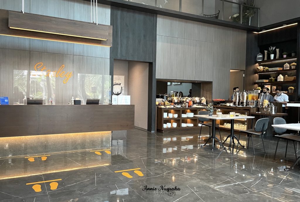 STANLEY Boutique Hotel. Akomodasi Bintang 3 yang Strategis di Pusat Kota Jakarta