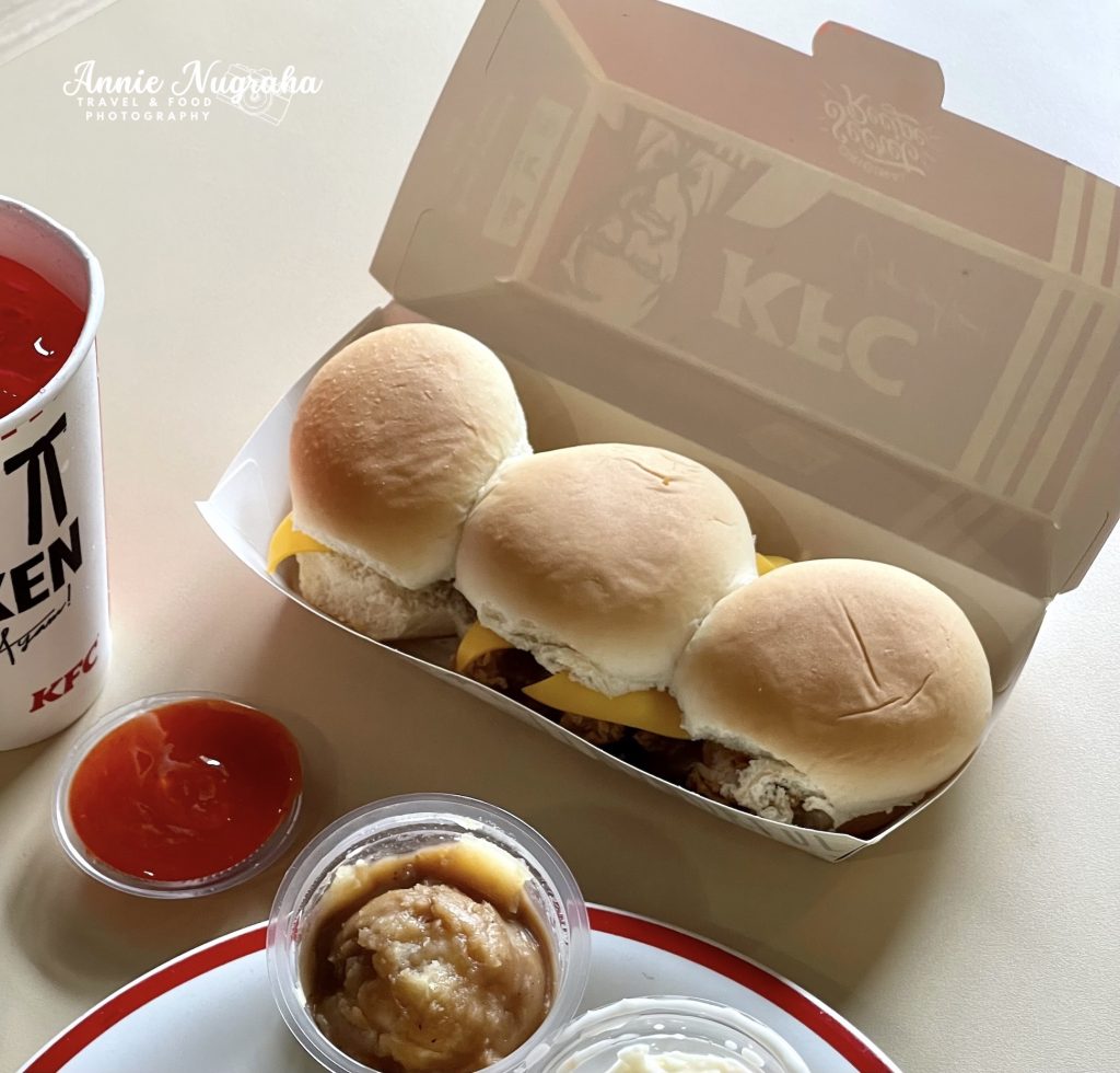 Nostalgia Rasa di KFC Melawai Jakarta