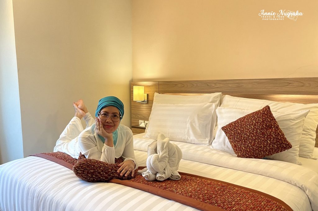 Patra Bandung Hotel Mengajak Kami Kembali