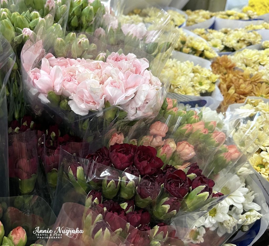 Memanjakan Rasa dan Mata dengan Berkunjung ke Pasar Bunga Rawa Belong Jakarta