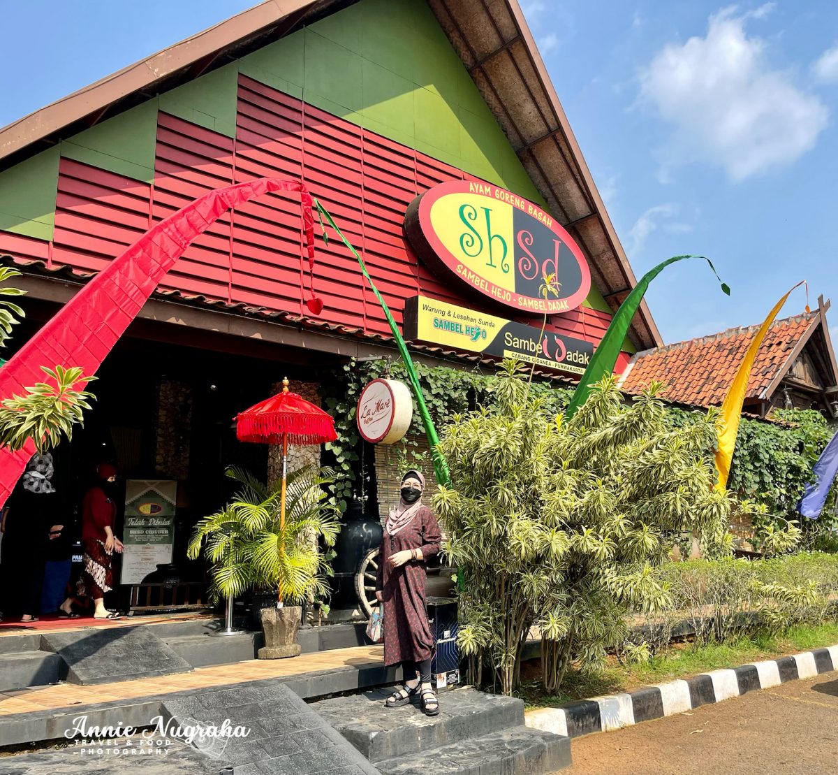 Sambal Hejo Sambak Dadak Grand Wisata Bekasi. Istagenic Tempatnya Umami ...