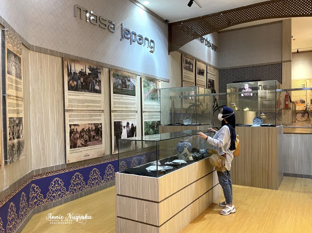 Menyaksikan Jejak Sejarah Batam di Museum Batam Raja Ali Haji