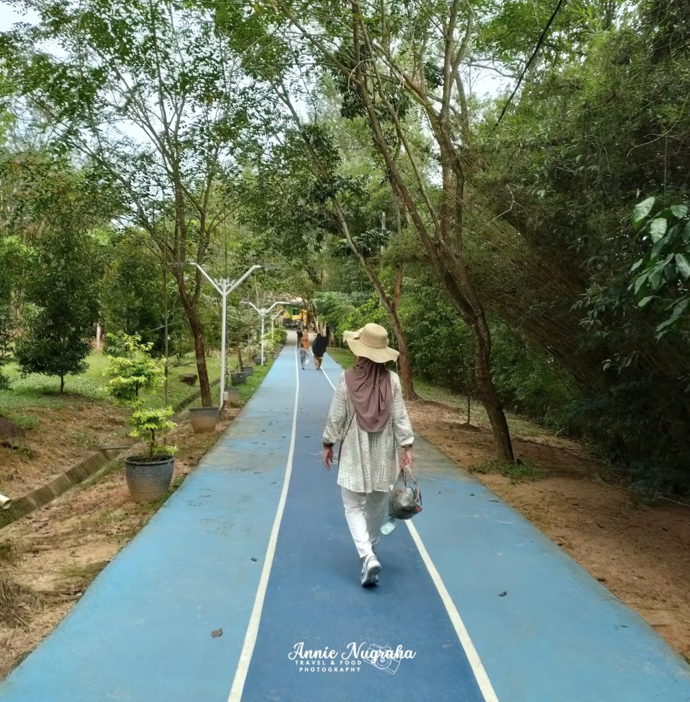 Taman Rusa Sekupang. Eco Edu Park Ramah Anak di Batam