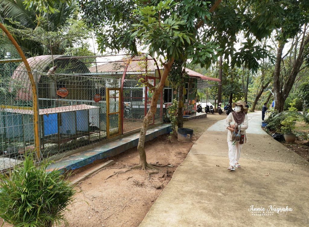 Taman Rusa Sekupang. Eco Edu Park Ramah Anak di Batam