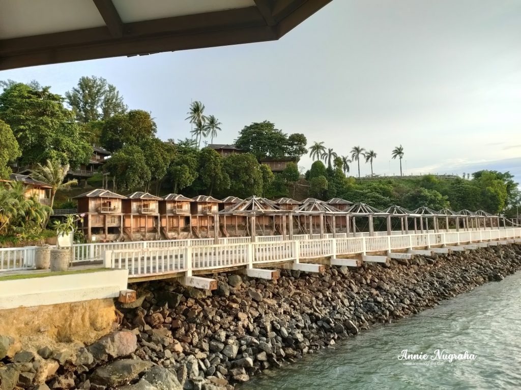 Terpesona Kecantikan KTM Resort, Sekupang, Batam