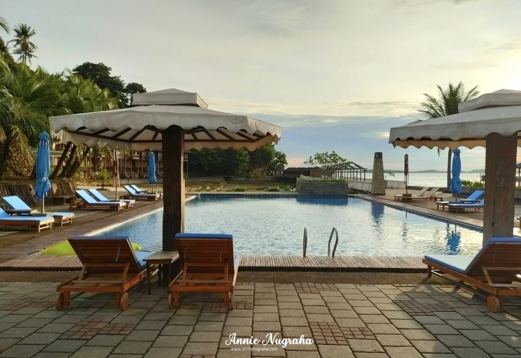 Terpesona Kecantikan KTM Resort, Sekupang, Batam