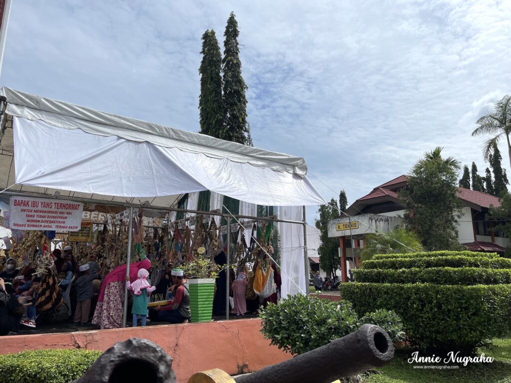Baayun Maulid. Memahami Budaya Banjar di Museum Lambung Mangkurat, Banjarbaru