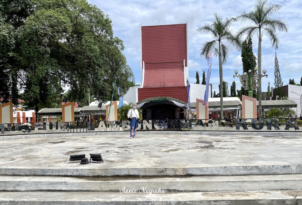 Baayun Maulid. Memahami Budaya Banjar di Museum Lambung Mangkurat, Banjarbaru