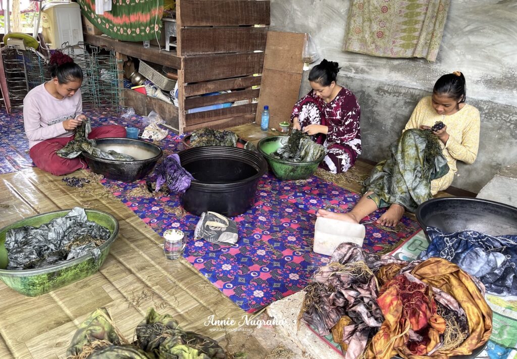 Sasirangan. Warisan Budaya Tak Benda Kalimantan Selatan