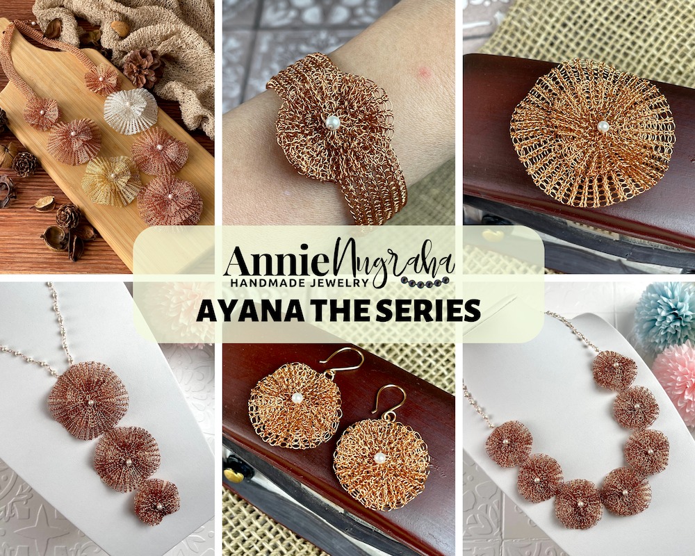 Annie Nugraha Handmade Jewelry