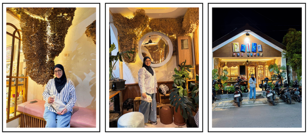 Palka Art Craft. Rumah Mini Produk Kreatif di Prawirotaman Yogyakarta