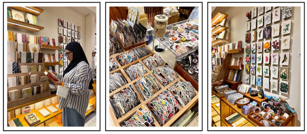 Palka Art Craft. Rumah Mini Produk Kreatif di Prawirotaman Yogyakarta