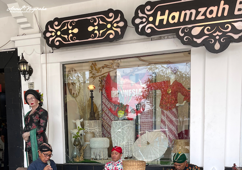 Belanja di Satu Tempat Serba Ada di Yogyakarta? Hamzah Batik Malioboro Solusinya