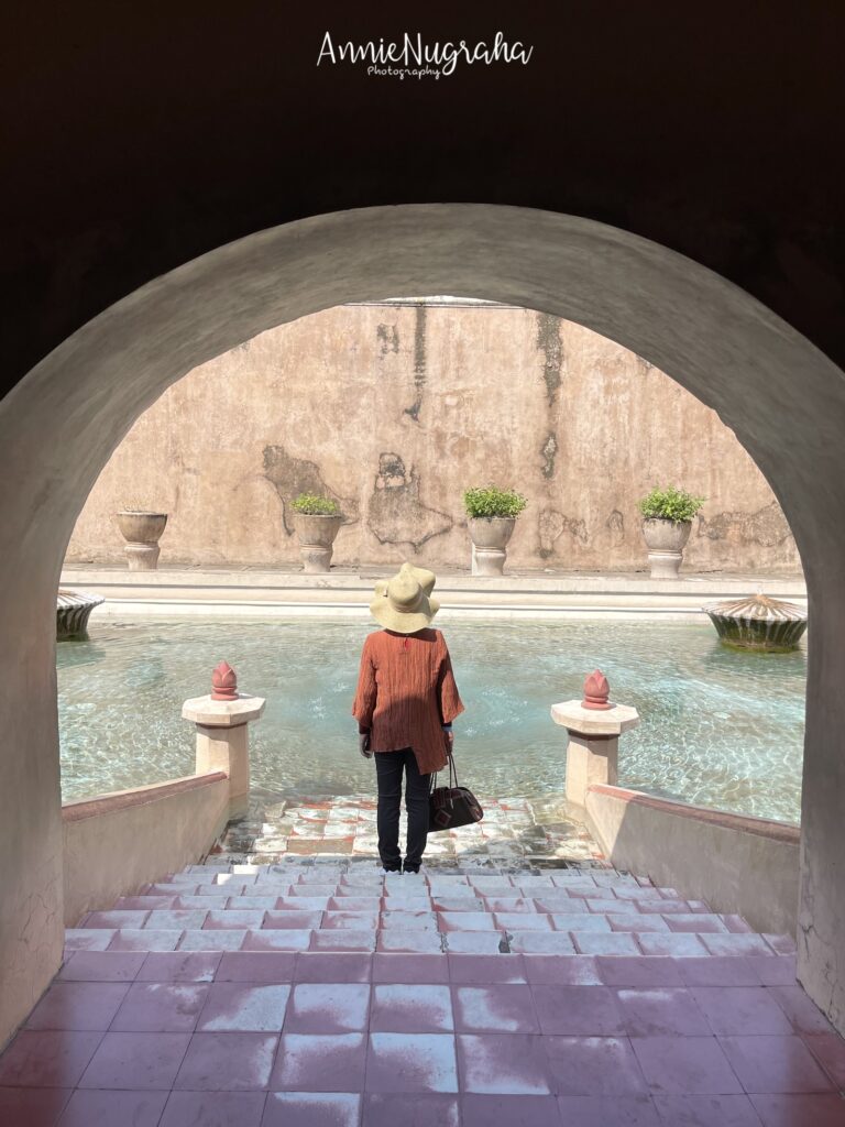 Menyusur Keindahan Taman Sari Yogyakarta