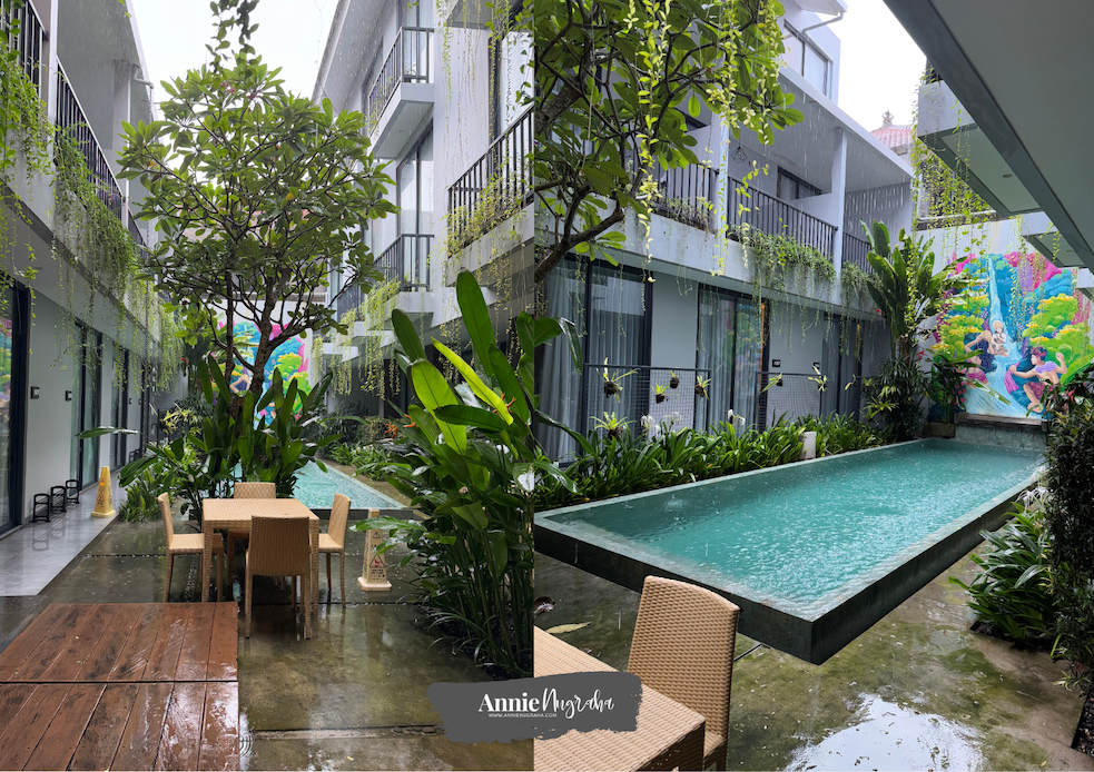Bestah Coliving Denpasar Bali. Menginap Serasa di Rumah Sendiri