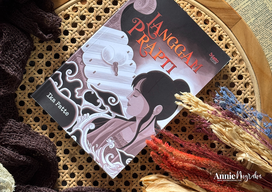 Menyeruak Beragam Rasa Lewat Buku Langgam Prapti Karya Ika Patte